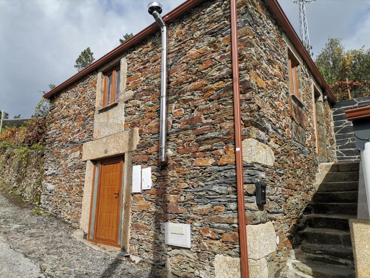 Вилла "Casa Do Avo Armindo" Mountain Experience Вила-Реал Экстерьер фото