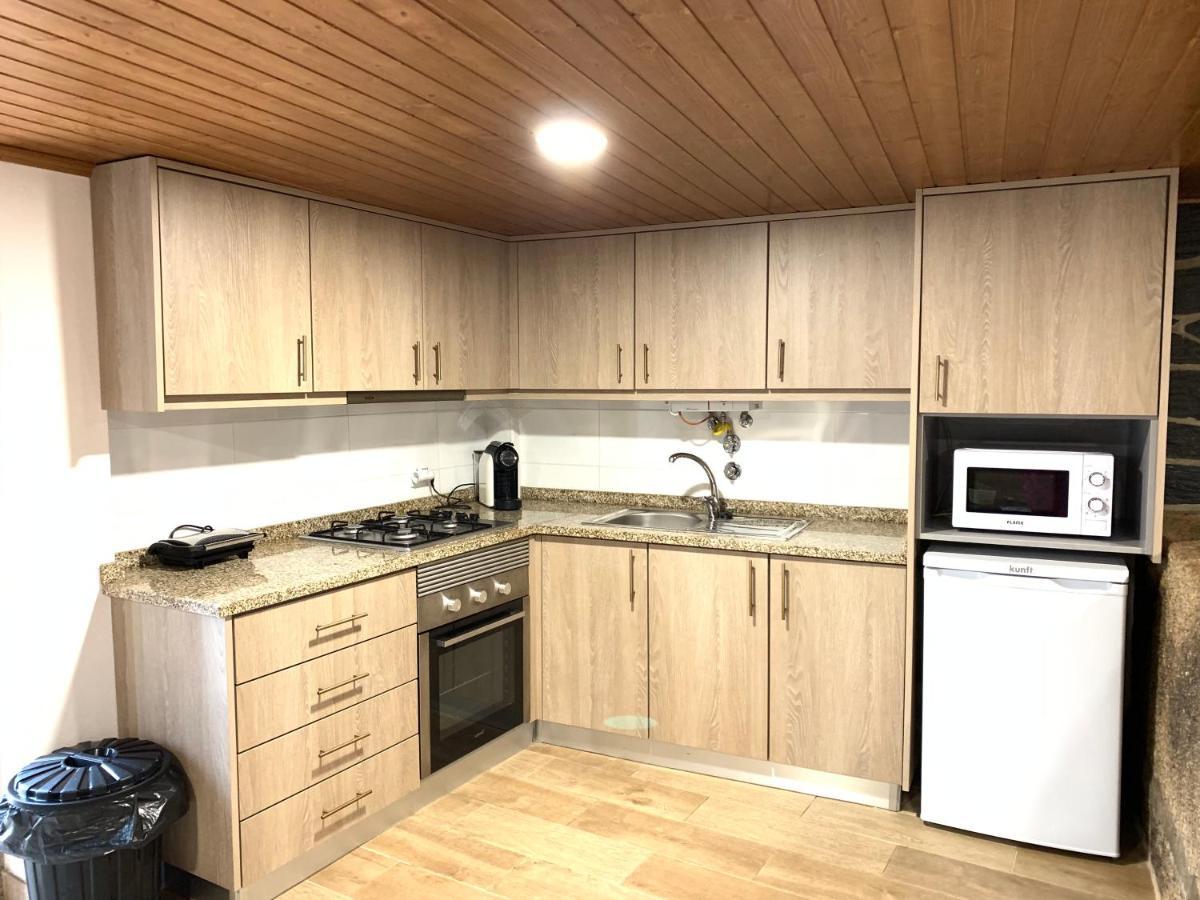 Вилла "Casa Do Avo Armindo" Mountain Experience Вила-Реал Экстерьер фото