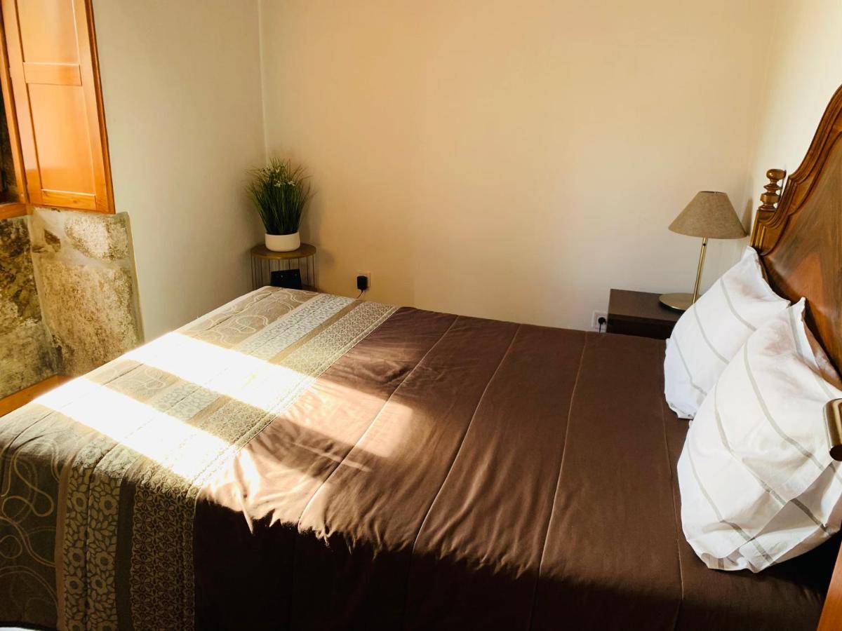 Вилла "Casa Do Avo Armindo" Mountain Experience Вила-Реал Экстерьер фото
