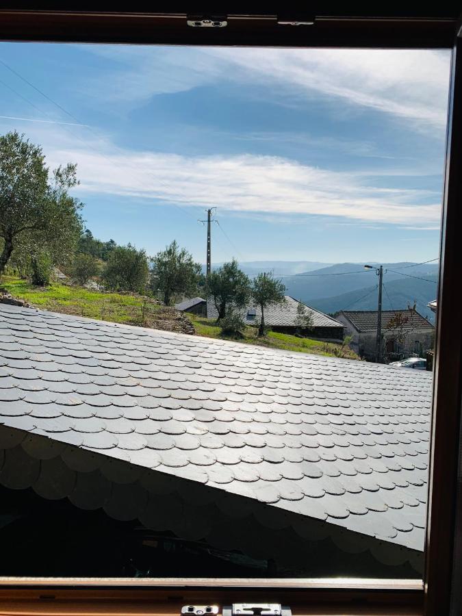 Вилла "Casa Do Avo Armindo" Mountain Experience Вила-Реал Экстерьер фото