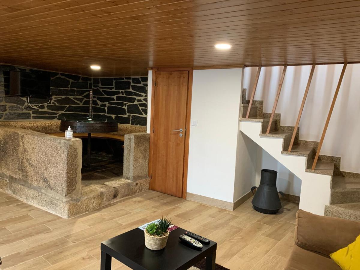 Вилла "Casa Do Avo Armindo" Mountain Experience Вила-Реал Экстерьер фото