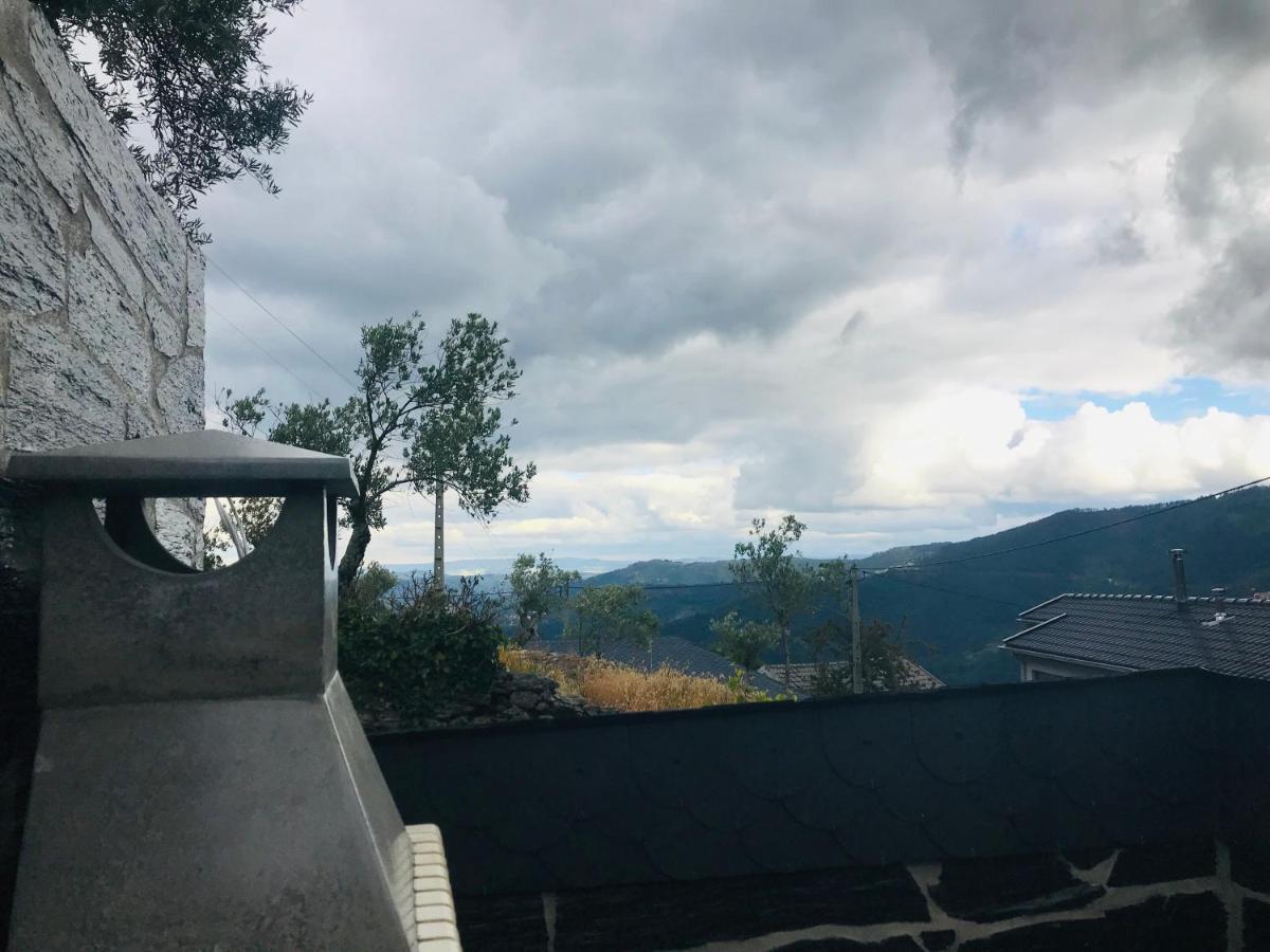 Вилла "Casa Do Avo Armindo" Mountain Experience Вила-Реал Экстерьер фото