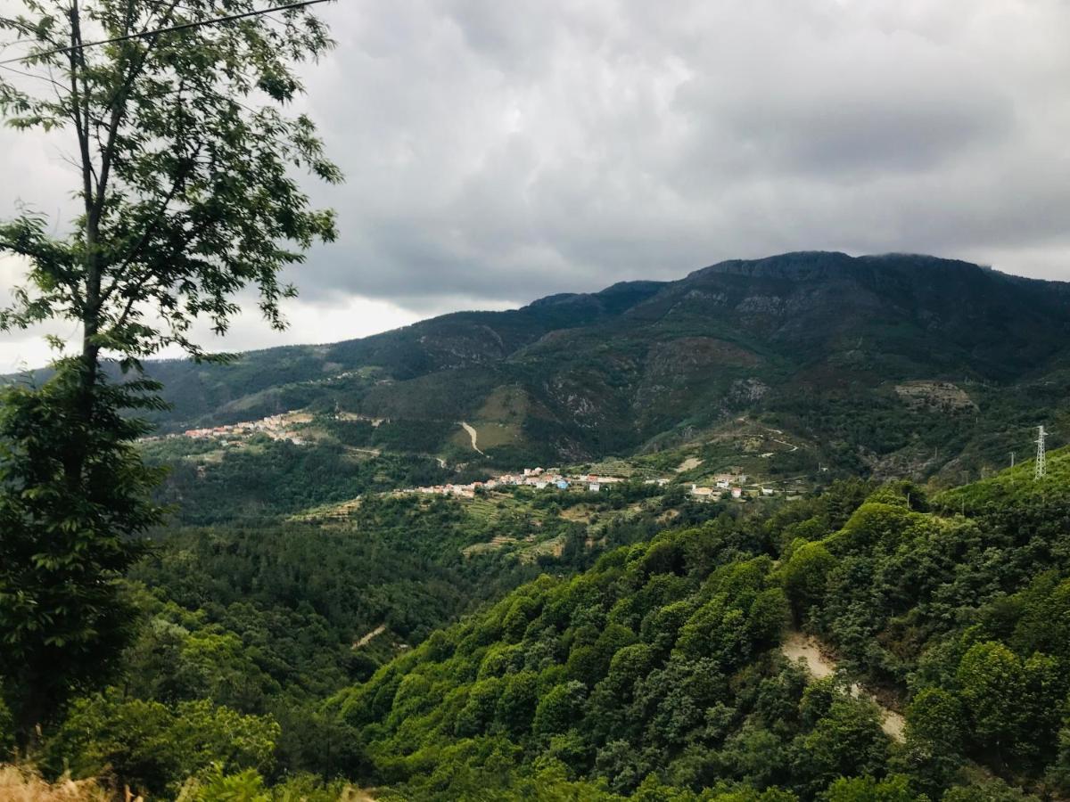 Вилла "Casa Do Avo Armindo" Mountain Experience Вила-Реал Экстерьер фото