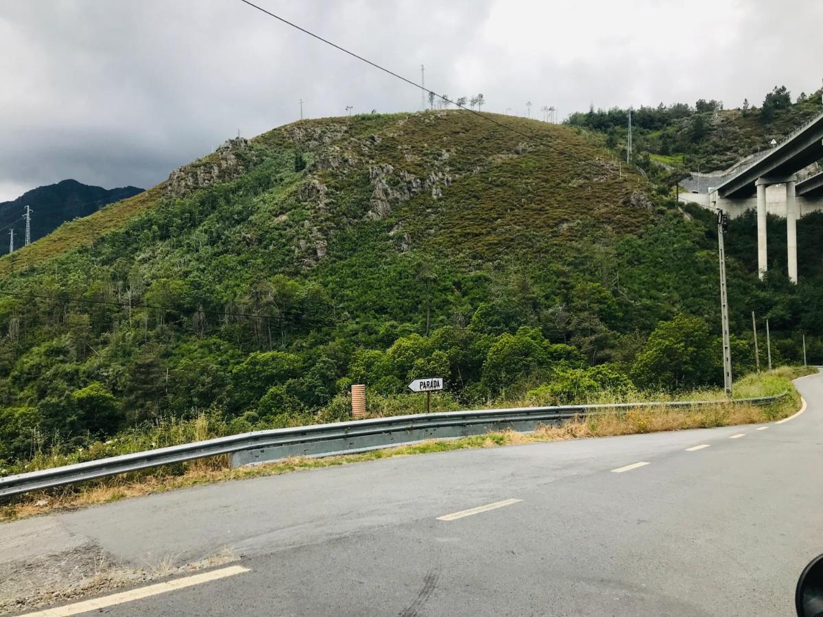 Вилла "Casa Do Avo Armindo" Mountain Experience Вила-Реал Экстерьер фото