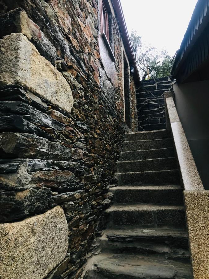 Вилла "Casa Do Avo Armindo" Mountain Experience Вила-Реал Экстерьер фото
