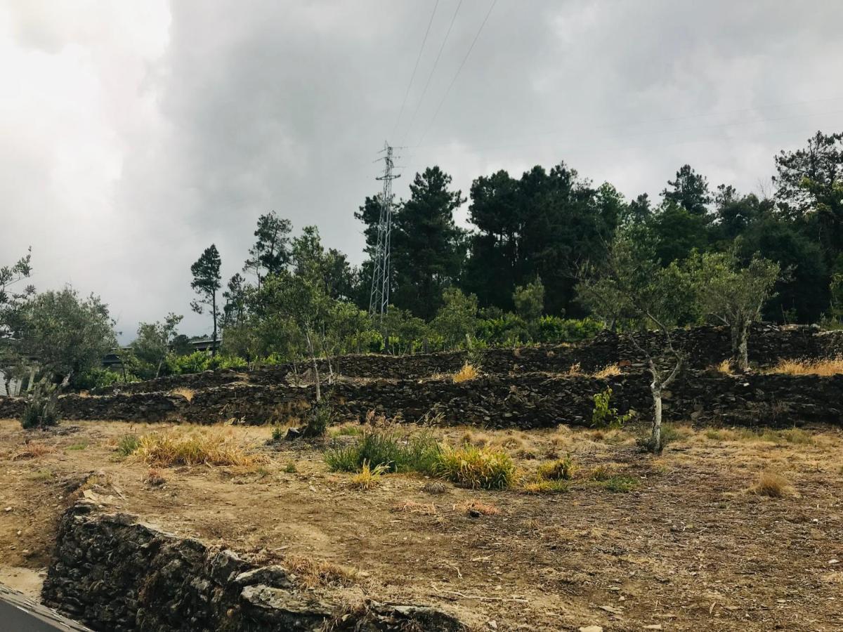 Вилла "Casa Do Avo Armindo" Mountain Experience Вила-Реал Экстерьер фото