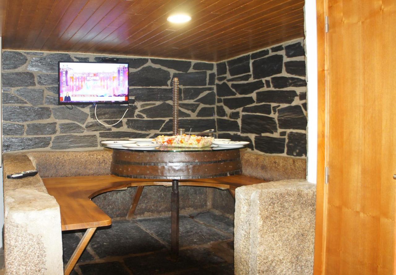 Вилла "Casa Do Avo Armindo" Mountain Experience Вила-Реал Экстерьер фото