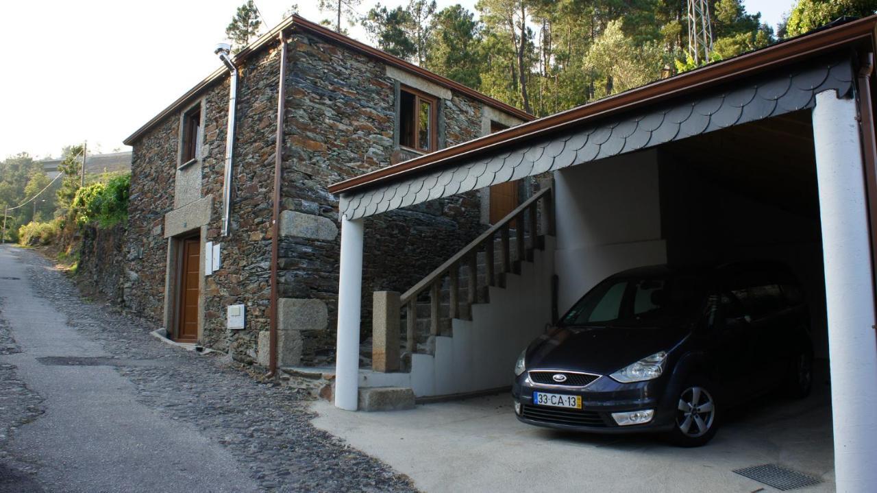 Вилла "Casa Do Avo Armindo" Mountain Experience Вила-Реал Экстерьер фото