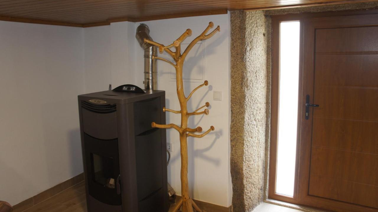 Вилла "Casa Do Avo Armindo" Mountain Experience Вила-Реал Экстерьер фото